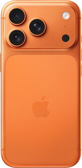 Apple iPhone 17 Pro Max 5G Dual SIM 256GB 12GB RAM Cosmic Πορτοκάλι - 2