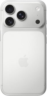 Apple iPhone 17 Pro Max 5G Dual SIM 256GB 12GB RAM Ασήμι  - 2