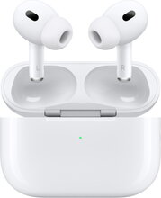Apple AirPods Pro (2023) with MagSafe Charging USB Type-C Alb