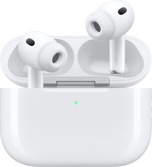 Apple AirPods Pro (2025) with MagSafe Charging USB Type-C Бял - 2
