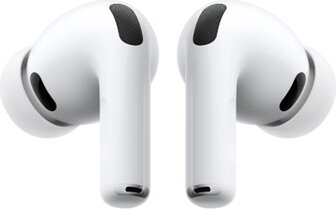 Apple AirPods Pro (2025) with MagSafe Charging USB Type-C Бял - 1