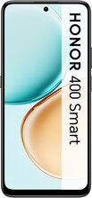 Honor 400 Smart 4G Dual SIM 128GB 6GB RAM Melns