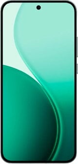 Oppo Reno14 5G Dual SIM 512GB 12GB RAM Luminous Zaļš - 1