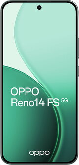 Oppo Reno14 FS 5G Dual SIM 512GB 12GB RAM Luminous Zelená - 1