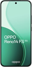 Oppo Reno14 FS 5G Dual SIM 512GB 12GB RAM Luminous Verde