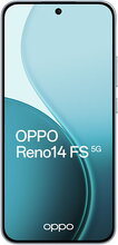 Oppo Reno14 FS 5G Dual SIM 512GB 12GB RAM Opal Blu