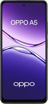 Oppo A5 4G Dual SIM 128GB 6GB RAM Midnight Morado - 1