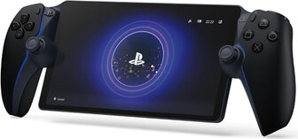 Sony Playstation Portal Černá - 1