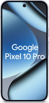 Google Pixel 10 Pro 5G Dual SIM 512GB 16GB RAM Moonstone Grau - 1