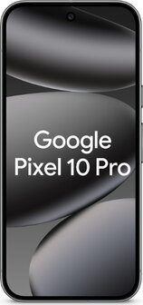 Google Pixel 10 Pro 5G Dual SIM 1TB 16GB RAM Obsidian Black - 1