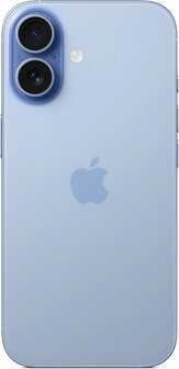 Apple iPhone 17 5G Dual SIM 256GB 8GB RAM Mist Modra - 2