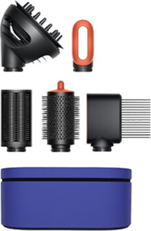 Dyson Airwrap HS08 ID Complete Long Ceramic Patina Violet and Topaz Green - 2