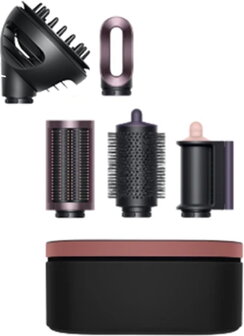 Dyson Airwrap HS08 ID Complete Long Ceramic Jasper Plum Purple