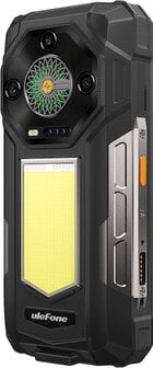 Ulefone Armor 33 Dual SIM 512GB 12GB RAM Czarny - 2