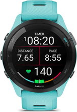 Garmin Forerunner 265 GPS 46mm Aqua Blå