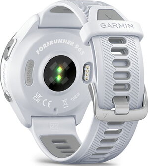 Garmin Forerunner 965 GPS 47mm Branco - 2