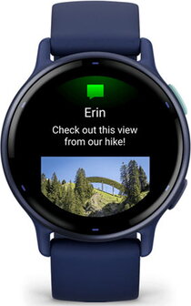 Garmin Vivoactive 5 Navy Niebieski - 1