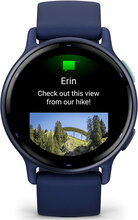 Garmin Vivoactive 5 Navy Niebieski