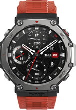 Xiaomi Amazfit T-Rex 3 Lava Rdeča