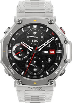 Xiaomi Amazfit T-Rex 3 Haze Grigio - 1