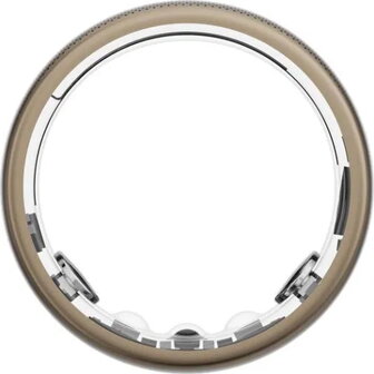 Xiaomi Amazfit Helio Ring Size 8 Titanium Oro - 2