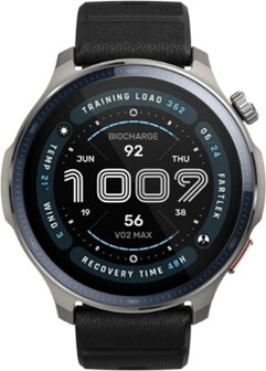 Xiaomi Amazfit Balance 2 Nero - 1