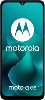 Motorola Moto G06 Dual SIM 256GB 4GB RAM Pantone Tapestry Azul - 1