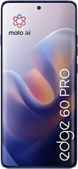 Motorola Edge 60 Pro 5G Dual SIM 512GB 12GB RAM Pantone Dazzling Niebieski - 1