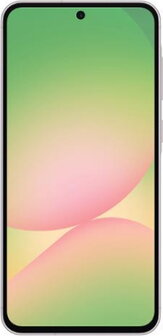 Samsung Galaxy A56 5G Dual SIM 128GB 8GB RAM SM-A566 Pink - 1