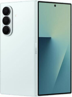 Samsung Galaxy Z Fold7 5G Dual SIM 256GB 12GB RAM SM-F966 Mint Verde - 2