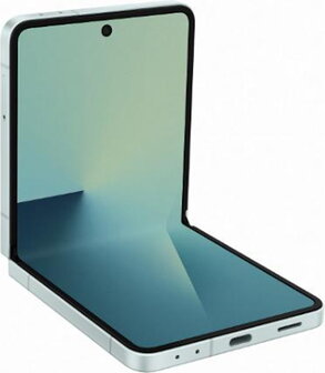 Samsung Galaxy Z Flip7 5G Dual SIM 256GB 12GB RAM SM-F766 Mint Grøn - 1