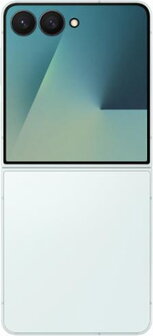 Samsung Galaxy Z Flip7 5G Dual SIM 512GB 12GB RAM SM-F766 Mint Grün - 2