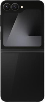 Samsung Galaxy Z Flip7 FE 5G Dual SIM 128GB 8GB RAM SM-F761 Zwart - 2