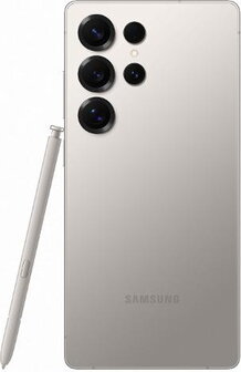 Samsung Galaxy S25 Ultra 5G Dual SIM 256GB 12GB RAM Titanium Γκρί  - 2