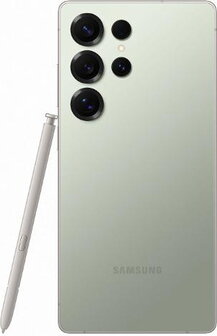 Samsung Galaxy S25 Ultra 5G Dual SIM 512GB 12GB RAM Titanium Зелен - 2
