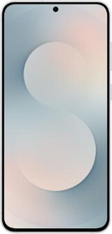 Samsung Galaxy S25 FE 5G Dual SIM 128GB 8GB RAM White - 1