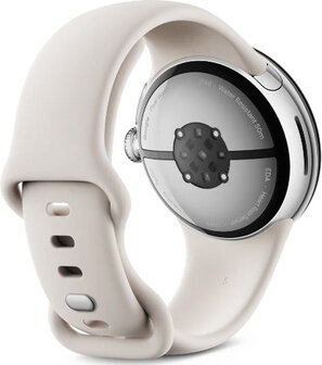 Google Pixel Watch 3 Bluetooth 41mm Porcelain White - 2