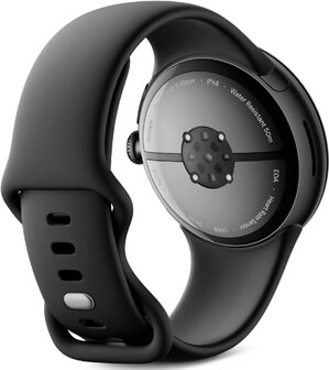 Google Pixel Watch 3 Bluetooth 45mm Obsidian Sort  - 2