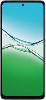 Oppo A5M 4G Dual SIM 256GB 8GB RAM Bílá - 1