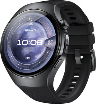 Huawei Watch 5 Bluetooth 46mm Crni - 2
