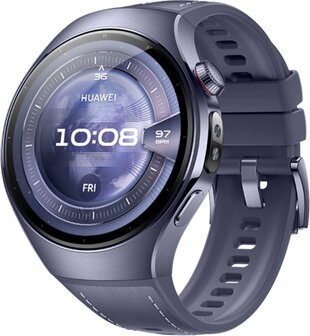 Huawei Watch 5 Bluetooth 46mm Purpurowy - 2