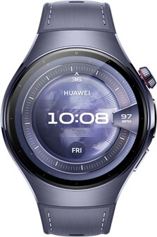 Huawei Watch 5 Bluetooth 46mm Purpurowy - 1