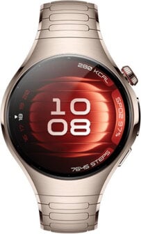 Huawei Watch 5 Bluetooth 42mm Bēša - 1