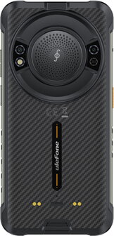 Ulefone RugKing Dual SIM 256GB 8GB RAM Black - 2