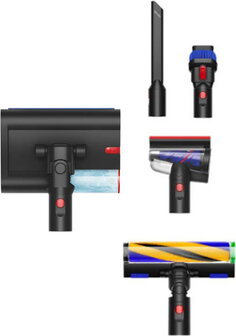 Dyson V16 Piston Animal Submarine Multicolorido - 2