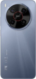 ZTE Blade V70 Max Dual SIM 256GB 4GB RAM Purple Grigio - 2