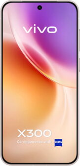 Vivo X300 5G Dual SIM 512GB 16GB RAM Pink - 1