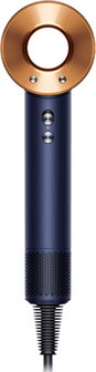 Dyson Supersonic HD07 Hair Dryer - Prussian Blue and Nickel Copper Bronzo - 1