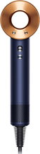 Dyson Supersonic HD07 Hair Dryer - Prussian Blue and Nickel Copper Bronzo