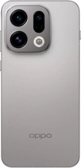 Oppo Find X9 5G Dual SIM 512GB 16GB RAM Grey - 2